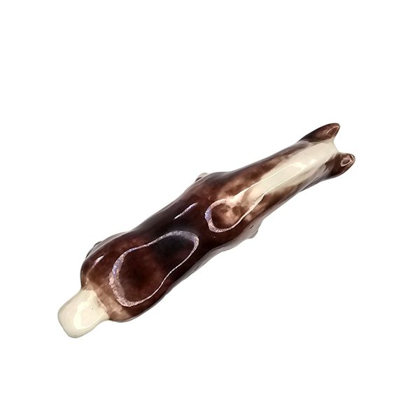 Dorothy Kindell Foal Baby Horse Figurine Head Tucked Down - Picture 9 of 10